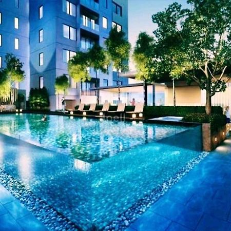 Mercu Summer Suites Klcc By Star Residence Kuala Lumpur Exterior foto