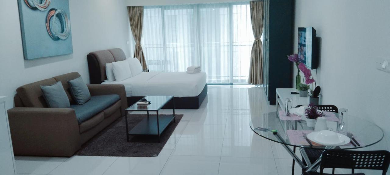 Mercu Summer Suites Klcc By Star Residence Kuala Lumpur Exterior foto